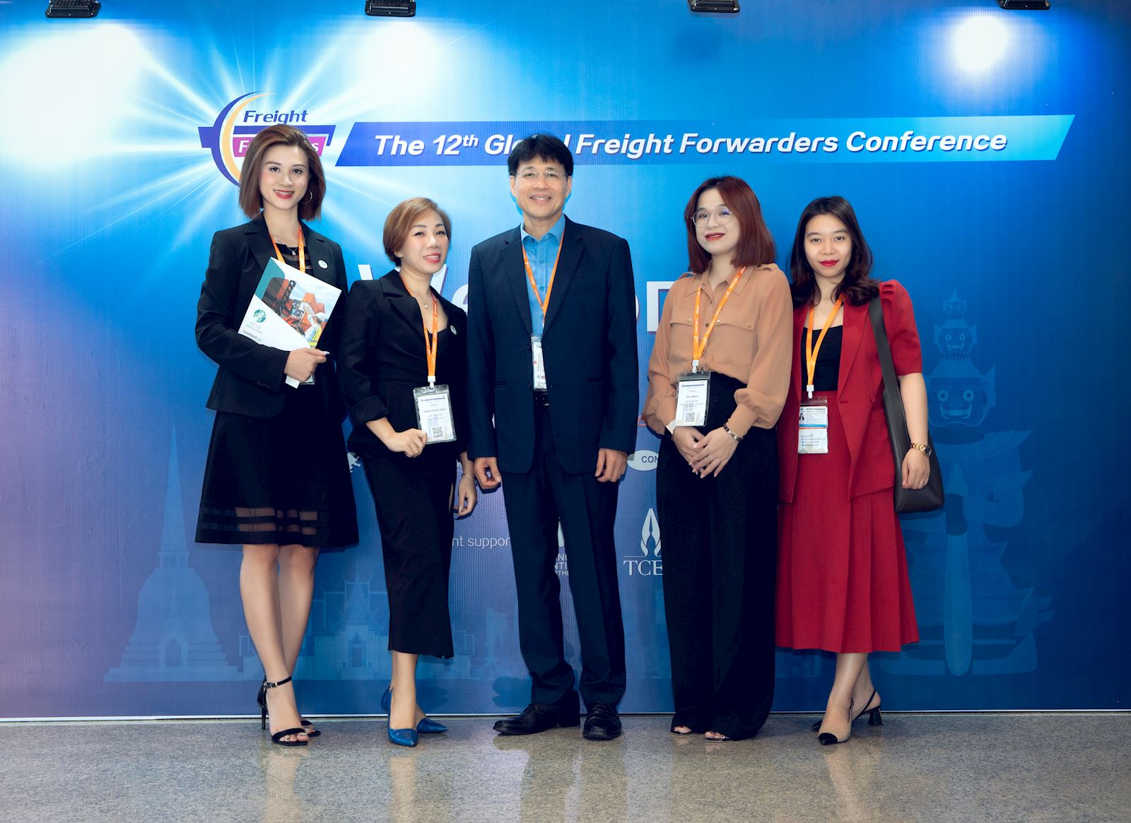 Glotrans participated in the 12th Global Freight Forwarding Conference
